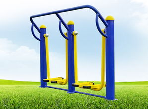 探索大自然，鍛煉全身：全民健身的戶外健身器材指南